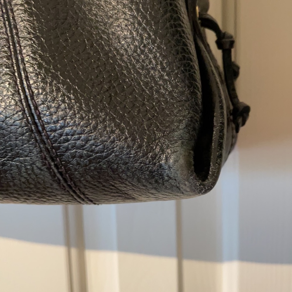 Dooney & Bourke black purse - Picture 2 of 10